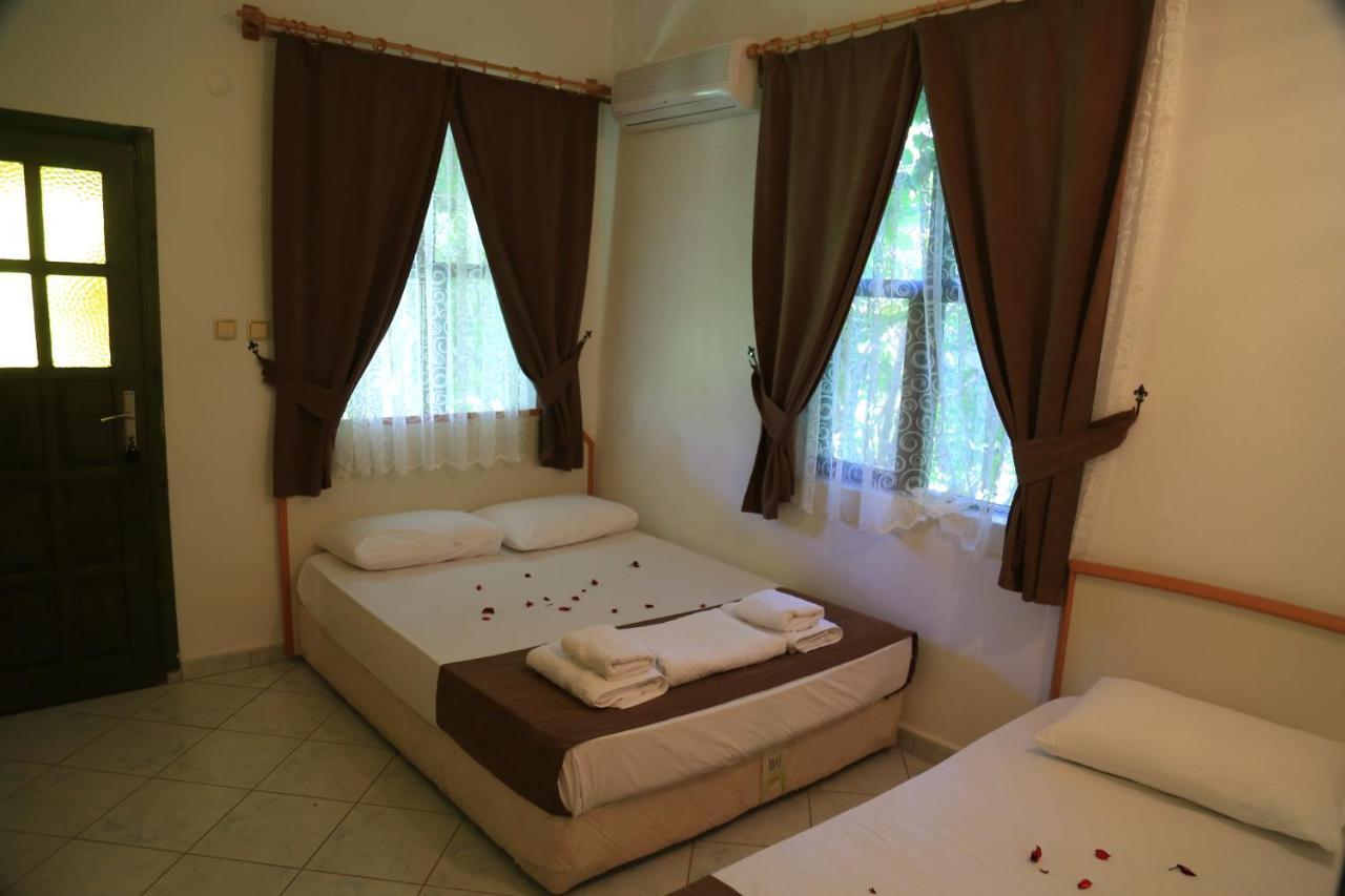 Çıralı Tunays Pansiyon Bed & Breakfast 部屋 写真