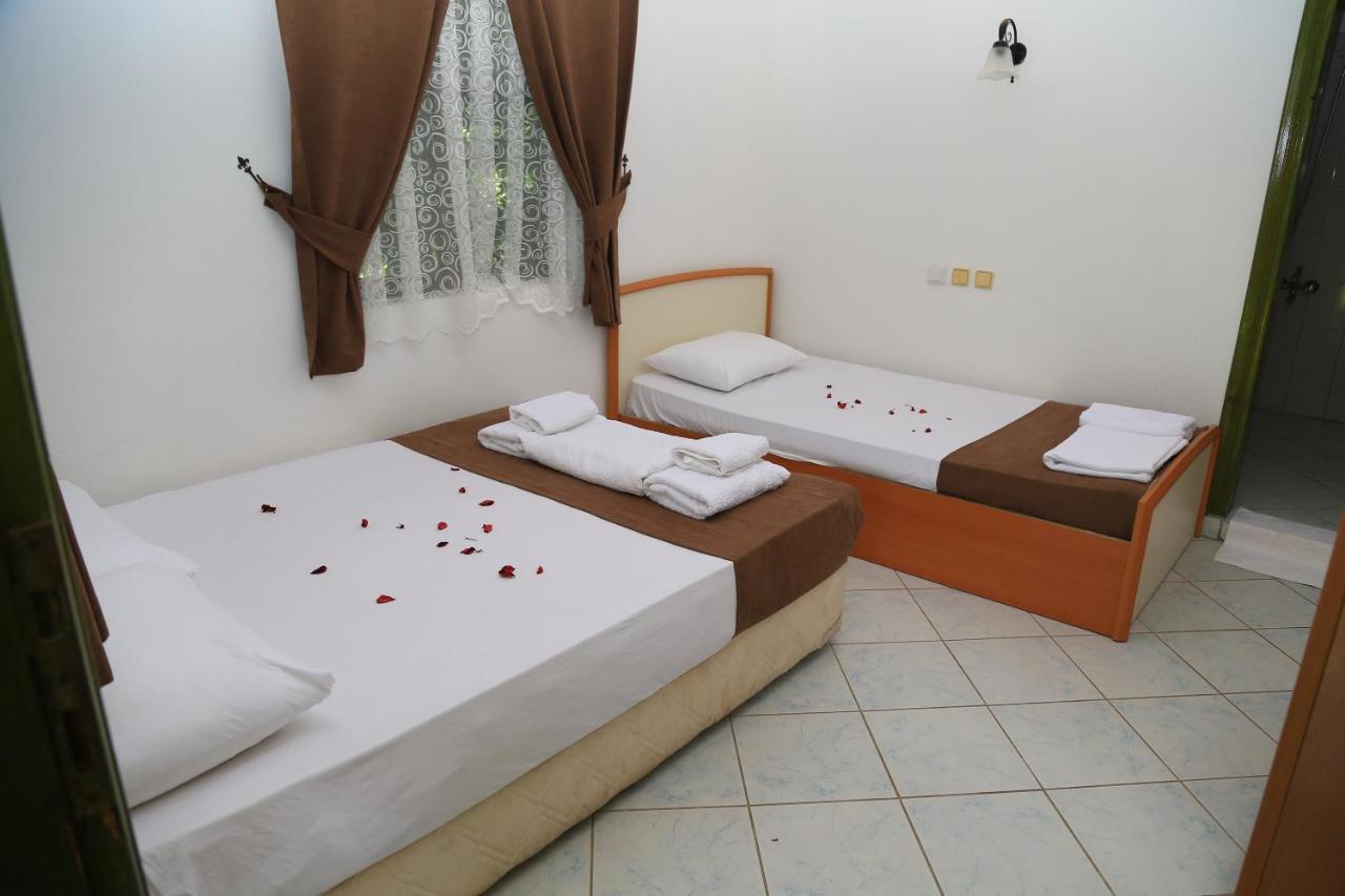 Çıralı Tunays Pansiyon Bed & Breakfast 部屋 写真