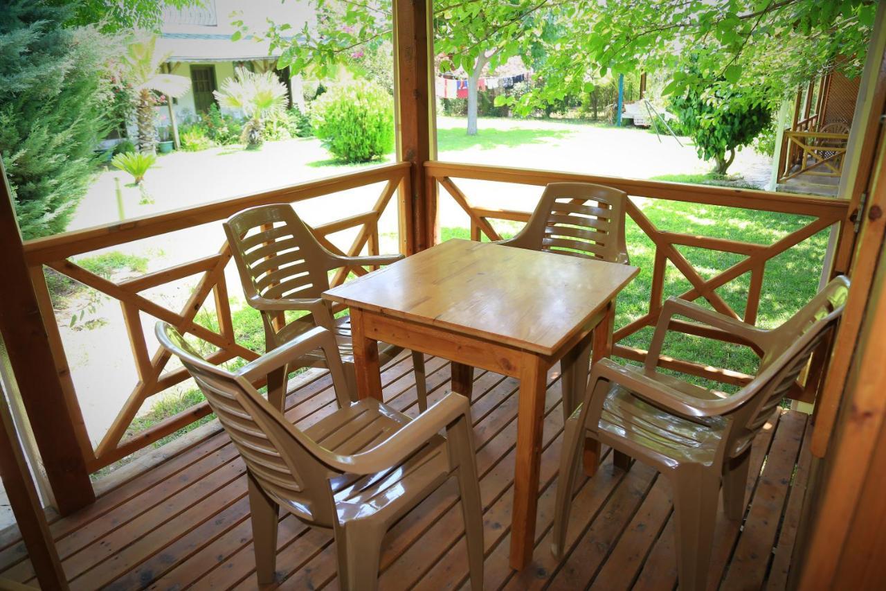 Çıralı Tunays Pansiyon Bed & Breakfast 部屋 写真