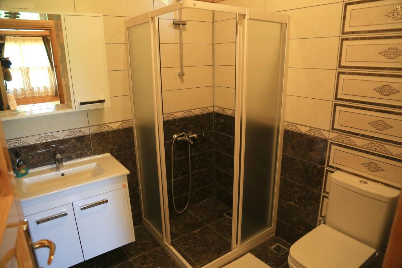 Çıralı Tunays Pansiyon Bed & Breakfast 部屋 写真
