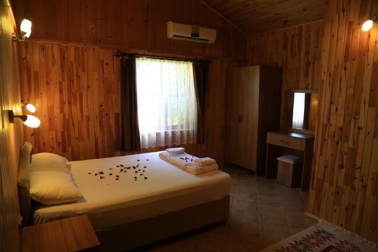 Çıralı Tunays Pansiyon Bed & Breakfast 部屋 写真