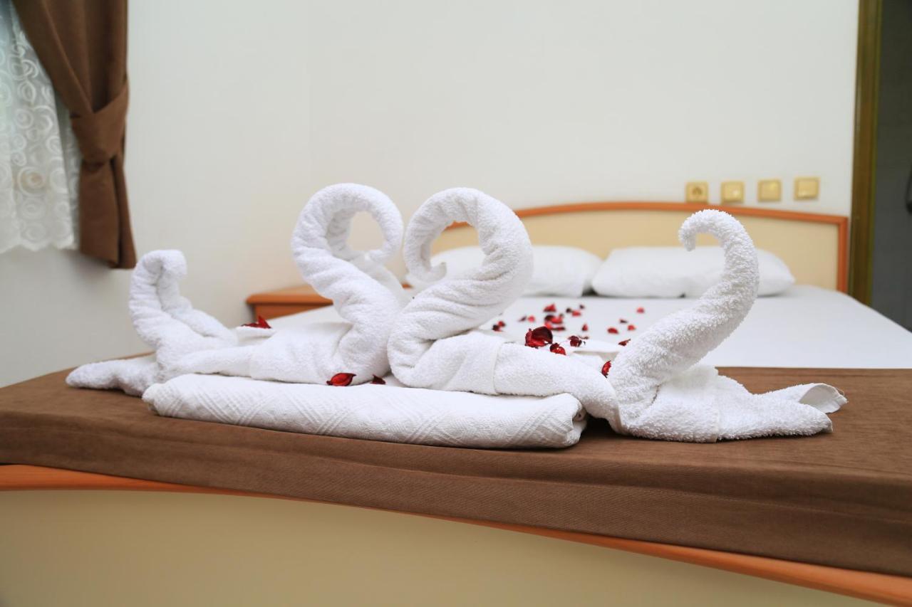 Çıralı Tunays Pansiyon Bed & Breakfast 部屋 写真