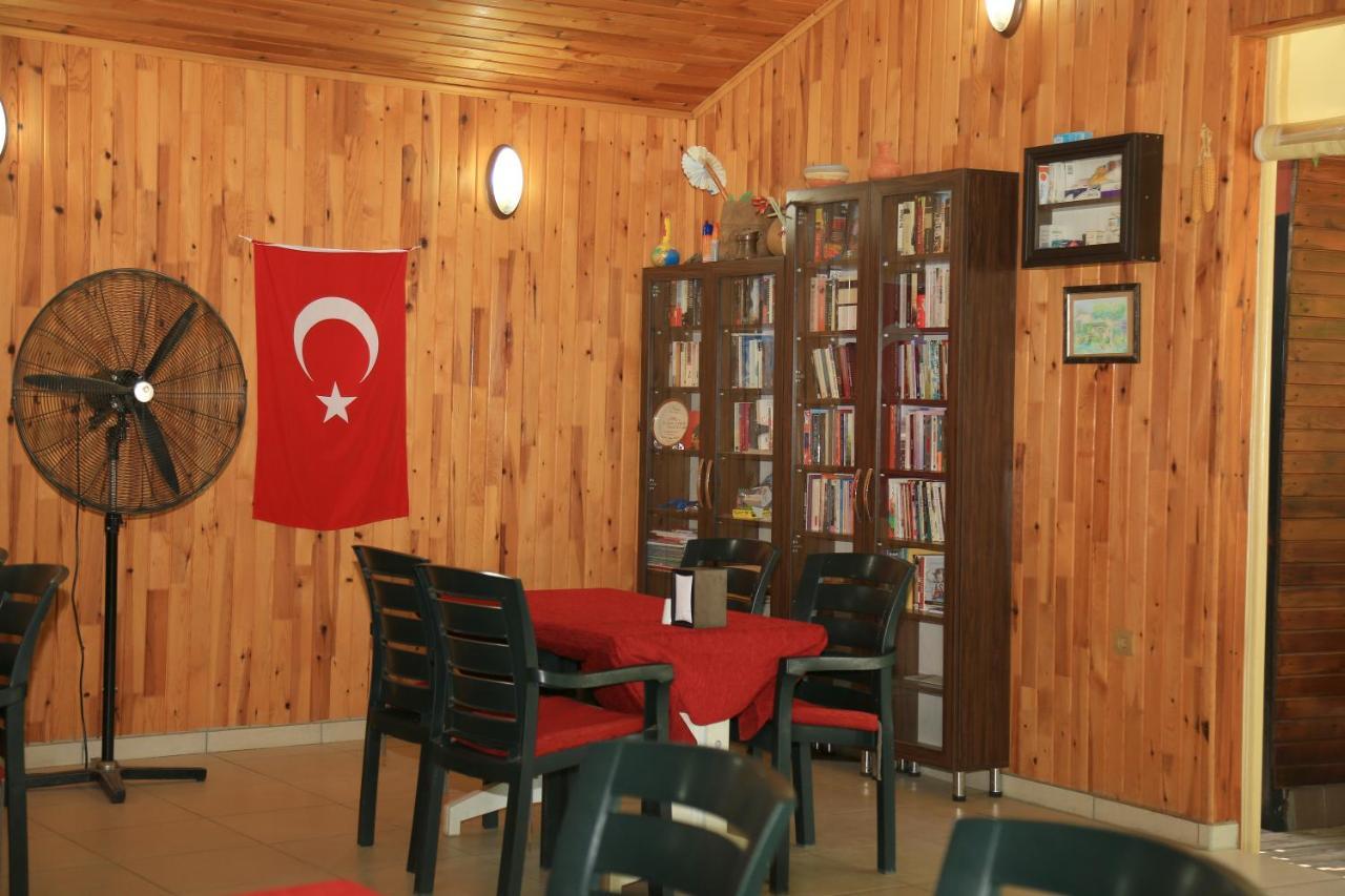 Çıralı Tunays Pansiyon Bed & Breakfast 部屋 写真