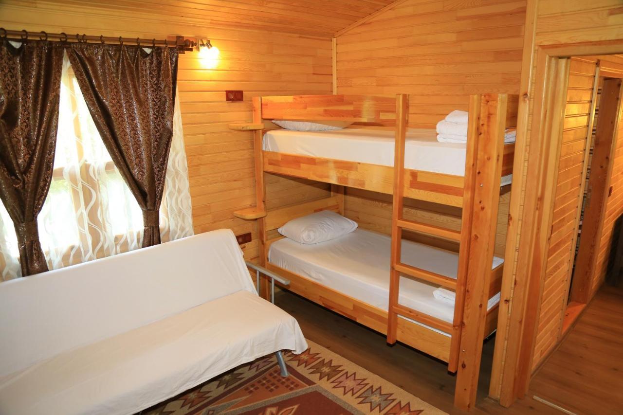 Çıralı Tunays Pansiyon Bed & Breakfast 部屋 写真