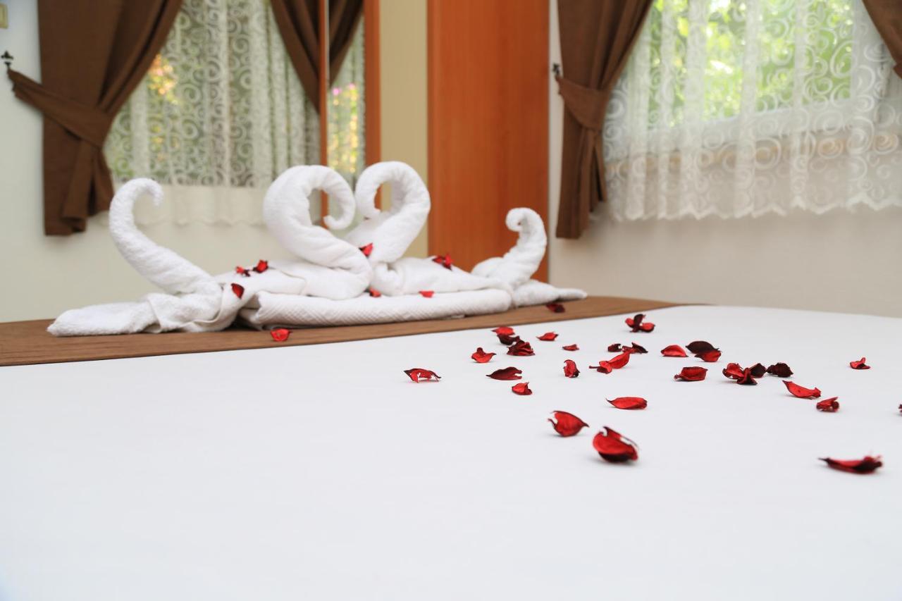 Çıralı Tunays Pansiyon Bed & Breakfast 部屋 写真