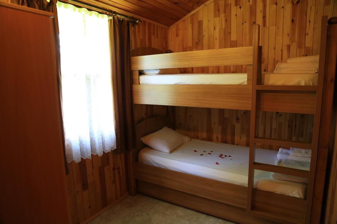 Çıralı Tunays Pansiyon Bed & Breakfast 部屋 写真