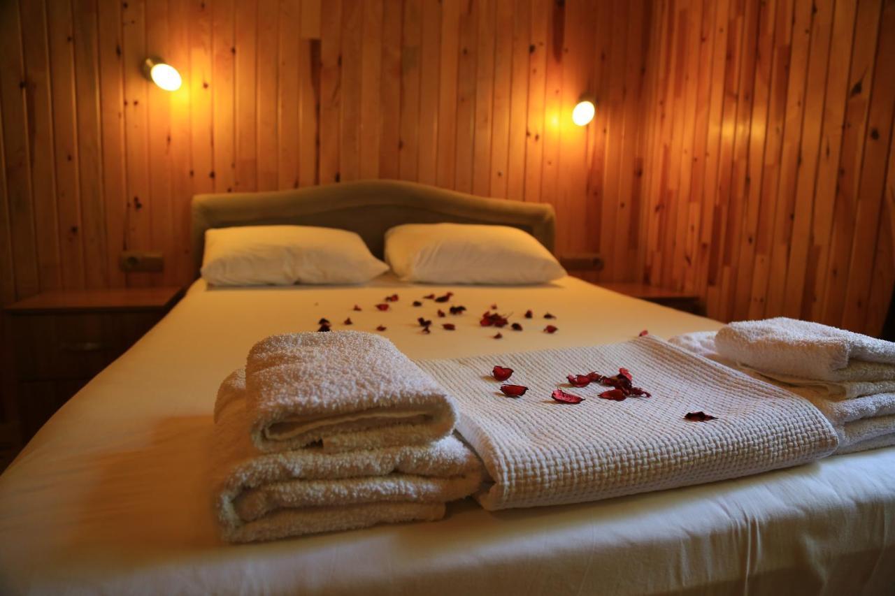 Çıralı Tunays Pansiyon Bed & Breakfast 部屋 写真