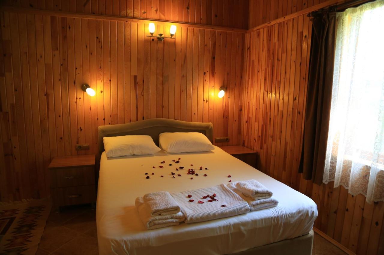 Çıralı Tunays Pansiyon Bed & Breakfast 部屋 写真