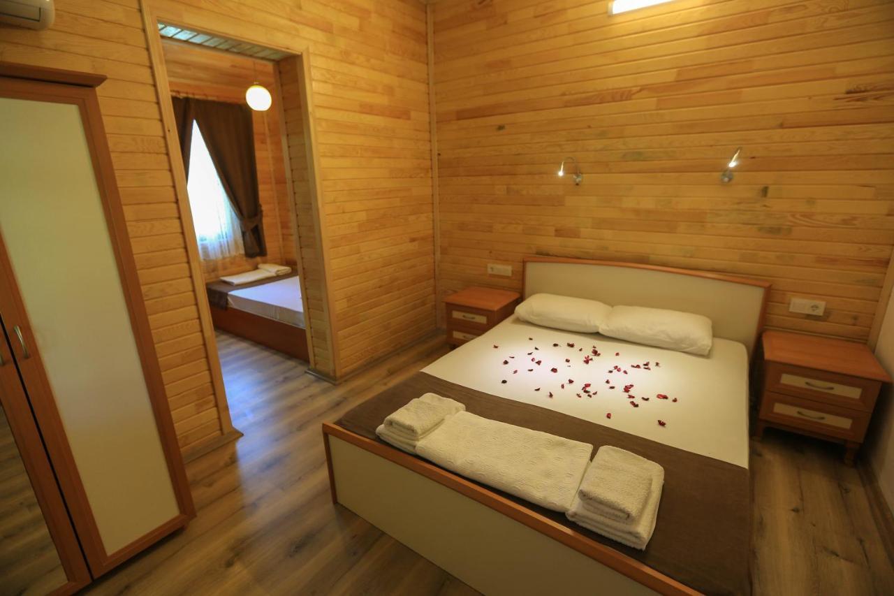 Çıralı Tunays Pansiyon Bed & Breakfast エクステリア 写真