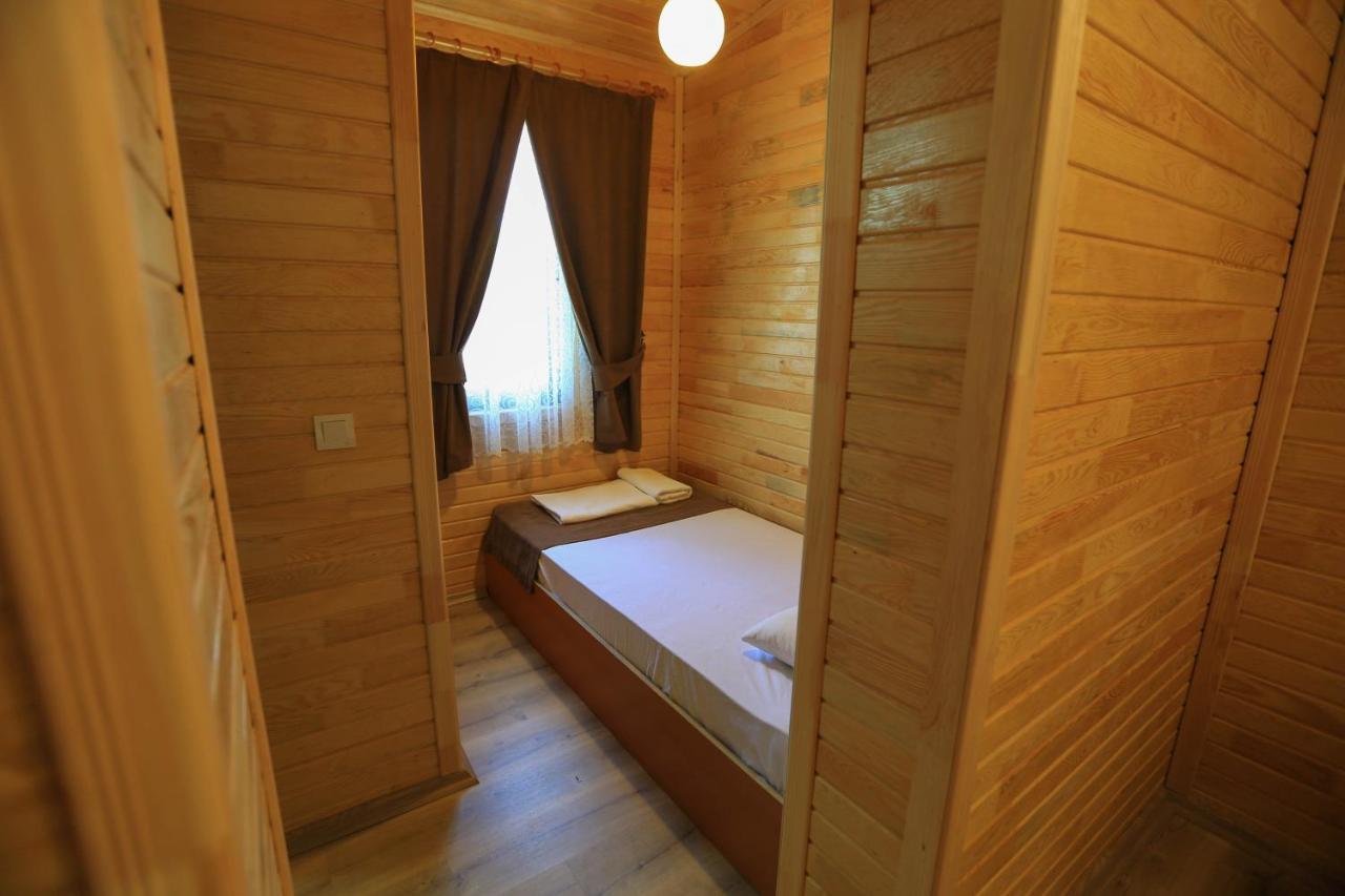 Çıralı Tunays Pansiyon Bed & Breakfast エクステリア 写真
